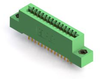 Card Edge Conn, Dual, 28Pos, Th; Card Edge Connector Type Edac - 65AJ9354 - Newark, An Avnet Company