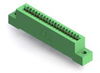 Card Edge Conn, Single, 19Pos, Wire Wrap; Card Edge Connector Type Edac - 65AJ7746 - Newark, An Avnet Company