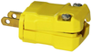 Connector, Power Entry, Plug, 15A; Connector Type Hubbell Wiring Devices - 31F1363 - Newark, An Avnet Company