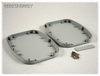 Small Enclosures - Plastic Enclosures - General Purpose -- 1599TABMGY