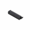 Connectors, Interconnects - Rectangular Connectors - Headers, Receptacles, Female Sockets - 1287539-SFM-115-02-L-D-A-K-TR - Win Source Electronics