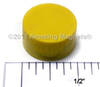 Color Disc Magnets - D250D-YELLOW - Amazing Magnets, LLC