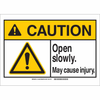 Signs, Nameplates, Posters - 2267-144325-ND - DigiKey