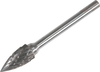 Tampered Ball Nose Carbide Burr - 8144107 - Princess Auto Limited