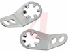 Terminal; Lockwasher; 0.140 in.; 3/32 in.; 41/64 in.; 0.018 in.; 5/16 in. - 70182646 - Allied Electronics, Inc.
