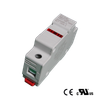 Power Fuses Fuse Holders/Fuse Bases - VCB14/VRB14-63(L) -  - VICFUSE