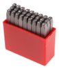 Number & Letter Punch Sets - 8754720 - RS Components, Ltd.