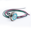 Anti-Vandal Switches - 1400-SV8FW3SS-641 - New Yorker Electronics Co., Inc.