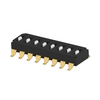 DIP Switches - 1111-EDS08SGNNTU04Q-ND - DigiKey