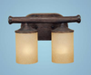 Bathroom Fixtures-Two Lights - 424572 - Capital Lighting, Inc.