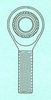 VX Series Precision Rod Ends -- VXM-10-G - Image