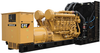 Diesel Generator Sets -- 3512B (50 HZ) - Image