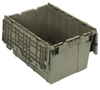 Heavy Duty Attached Top Tote Containers -- 53013 - Image