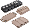 IGBT Modules For EV, HEV -- X Series 6MBI800XV-075V-01 - Image