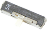 Slide Switch, Sp3T, 0.1A, 12Vdc, Smd; Contact Configuration Nidec Copal Electronics - 97AH8465 - Newark, An Avnet Company