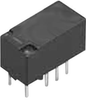 Relay, Signal, Dpdt, 30Vdc, 1A; Coil Voltage Panasonic - 12N3982 - Newark, An Avnet Company