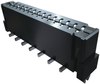 Connector, Fpc, 20Pos, 1Row, 1Mm Rohs Compliant Samtec - 68AJ1617 - Newark, An Avnet Company