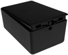 Enclosure, Electronic, Abs, Black Rohs Compliant Camdenboss - 21AJ6576 - Newark, An Avnet Company