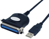 Cable Assy, Usb-Ieee1284,36Way Rohs Compliant Roline - 57AK4450 - Newark, An Avnet Company