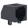 CONN MOD JACK 6P6C R/A UNSHLD - 792-5557314-1 - Utmel Electronic Limited