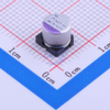 Capacitors >> Solid Capacitors -- 35SVPK47M