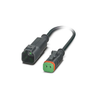 Rectangular Cable Assemblies - 1414992-ND - DigiKey