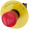 Emergency Stop (E-Stop) Switches - UNKNOWN - DigiKey