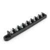 Eaton C4559-8 Stud-Type Junction Block, 8 Studs, 7 1/2