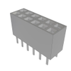 Headers, Receptacles, Female Sockets - BCS-106-F-D-DE-BE-ND - DigiKey