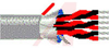 TRAY CABLE, 3 PAIR, 18AWG STRAND (16X30), PVC INSULATION, INSTRUMENTATION CHROME - 70004984 - Allied Electronics, Inc.