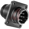 Connector, CPC; 9; Receptacle; Wire; 17; All Plastic; 15/16 in.- 20 UNEF-2A - 70087218 - Allied Electronics, Inc.