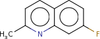 7-Fluoro-2-methylquinoline - 3H32-7-X0 - SynQuest Laboratories, Inc.