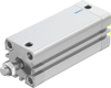 Pneumatic Piston Rod Cylinders - 1366797 - RS Components, Ltd.