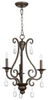 6013-3-86 Mid. Chandeliers-Candle - 341529 - Capital Lighting, Inc.