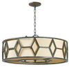 3505-42 Pendants-Drum Shade - 651184 - Capital Lighting, Inc.