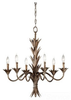 Chandelier - F2686/6STA - Generation Brands