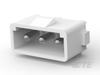 PCB Headers & Receptacles - 350541-1 - TE Connectivity