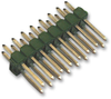 Conn, Hdr, 16Pos, 2Row, 2.54Mm Rohs Compliant Amp Te Connectivity - 75AJ3341 - Newark, An Avnet Company