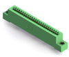 Card Edge Conn, Single, 24Pos, Th; Card Edge Connector Type Edac - 66AJ1321 - Newark, An Avnet Company