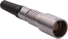 Circular Conn, Rcpt, 7Pos, Cable; Product Range Norcomp - 03AC0820 - Newark, An Avnet Company
