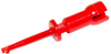 Mini-Micro Plunger Clip, 3A, 600V, Red Rohs Compliant Mueller Electric - 34AH0299 - Newark, An Avnet Company