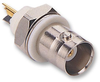 Rf/coaxial, Bnc Bulkhead Jack, Straight, 50 Ohm, Solder; Connector Type Multicomp Pro - 19M5205 - Newark, An Avnet Company