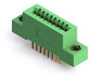 Card Edge Conn, Dual, 16Pos, Wire Wrap; Card Edge Connector Type Edac - 66AJ0816 - Newark, An Avnet Company