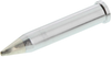 Tip, Soldering Iron, Chisel, 1.6Mm; Tip / Nozzle Width Weller - 08P3666 - Newark, An Avnet Company