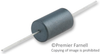 Ferrite Core, Cylindrical, 391Ohm/100Mhz, 300Mhz; Outer Diameter Fair-Rite - 93B0283 - Newark, An Avnet Company