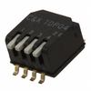 Switches - DIP Switches - 1233687-TDP04H1SBD1 - Win Source Electronics