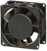 Ac Fan, Ball, 80Mm, 2750Rpm, 115V, 0.15A; Nominal Rated Voltage Ac Multicomp - 92K8714 - Newark, An Avnet Company