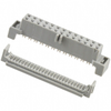 Free Hanging, Panel Mount - 158226-012015-ND - DigiKey