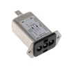 Power Line Filter Modules - 486-6537-ND - DigiKey