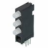 Circuit Board Indicators, Arrays, Light Bars, Bar Graphs - 350-3169-ND - DigiKey
